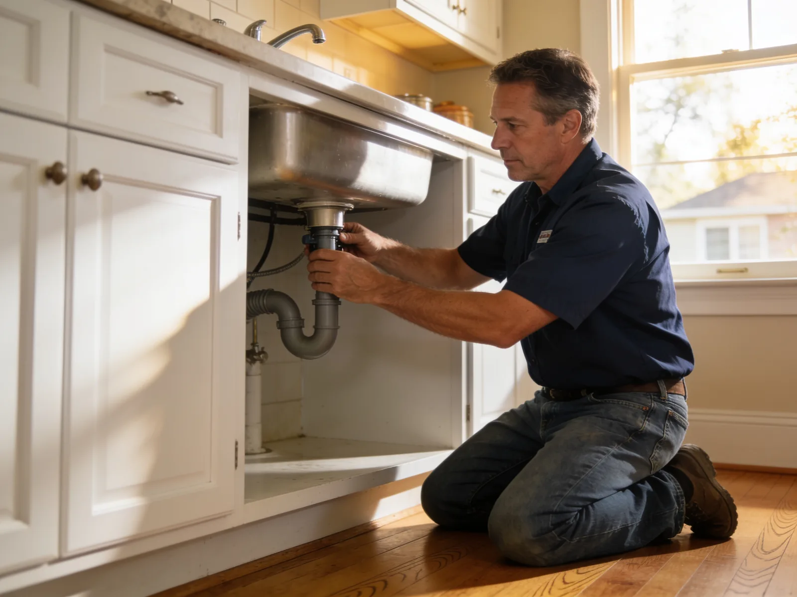 Plumber company in Abilene, KS